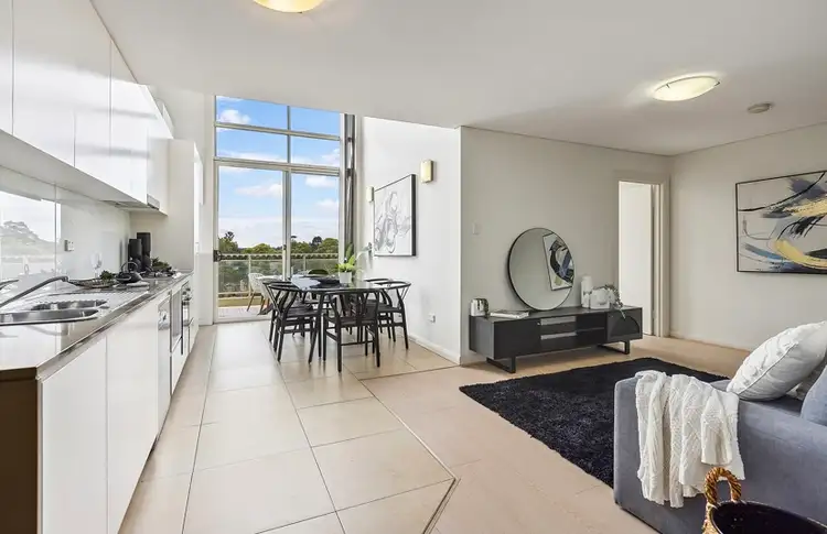 Third view of Homely apartment listing, 35/447-451 Pacific Highway, Asquith NSW 2077