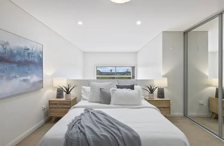 Sixth view of Homely apartment listing, 35/447-451 Pacific Highway, Asquith NSW 2077