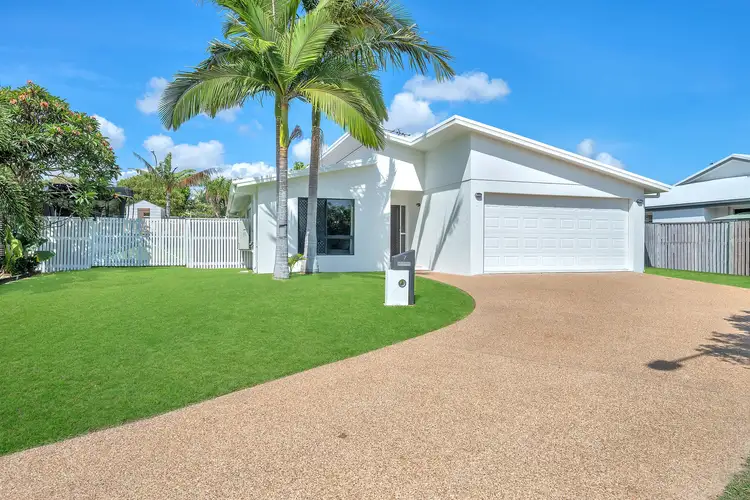 Second view of Homely house listing, 7 Henning Court, Bushland Beach QLD 4818