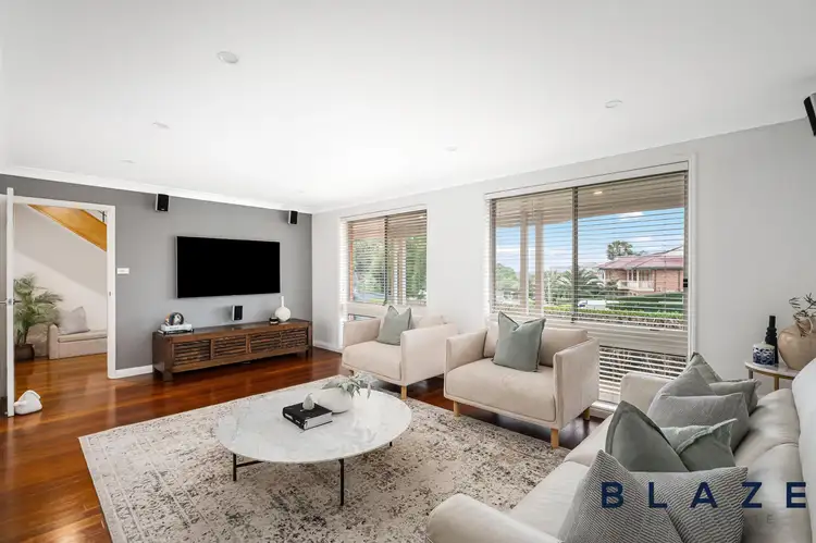 Second view of Homely house listing, 9 Garland Crescent, Bonnyrigg Heights NSW 2177