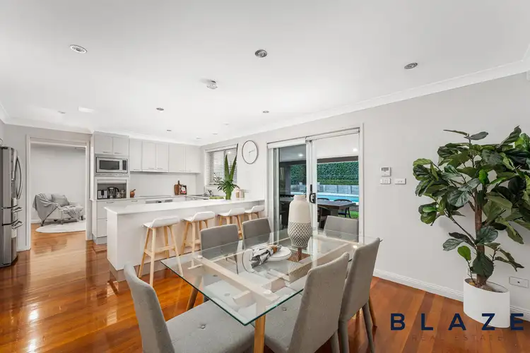 Third view of Homely house listing, 9 Garland Crescent, Bonnyrigg Heights NSW 2177