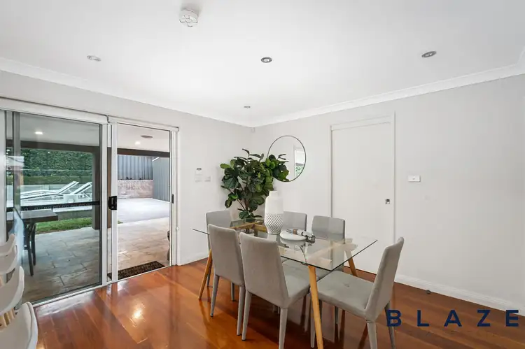 Fourth view of Homely house listing, 9 Garland Crescent, Bonnyrigg Heights NSW 2177