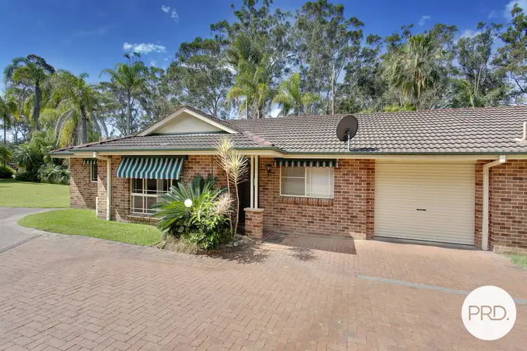 Main view of Homely villa listing, 6/372 Ocean Drive, West Haven NSW 2443