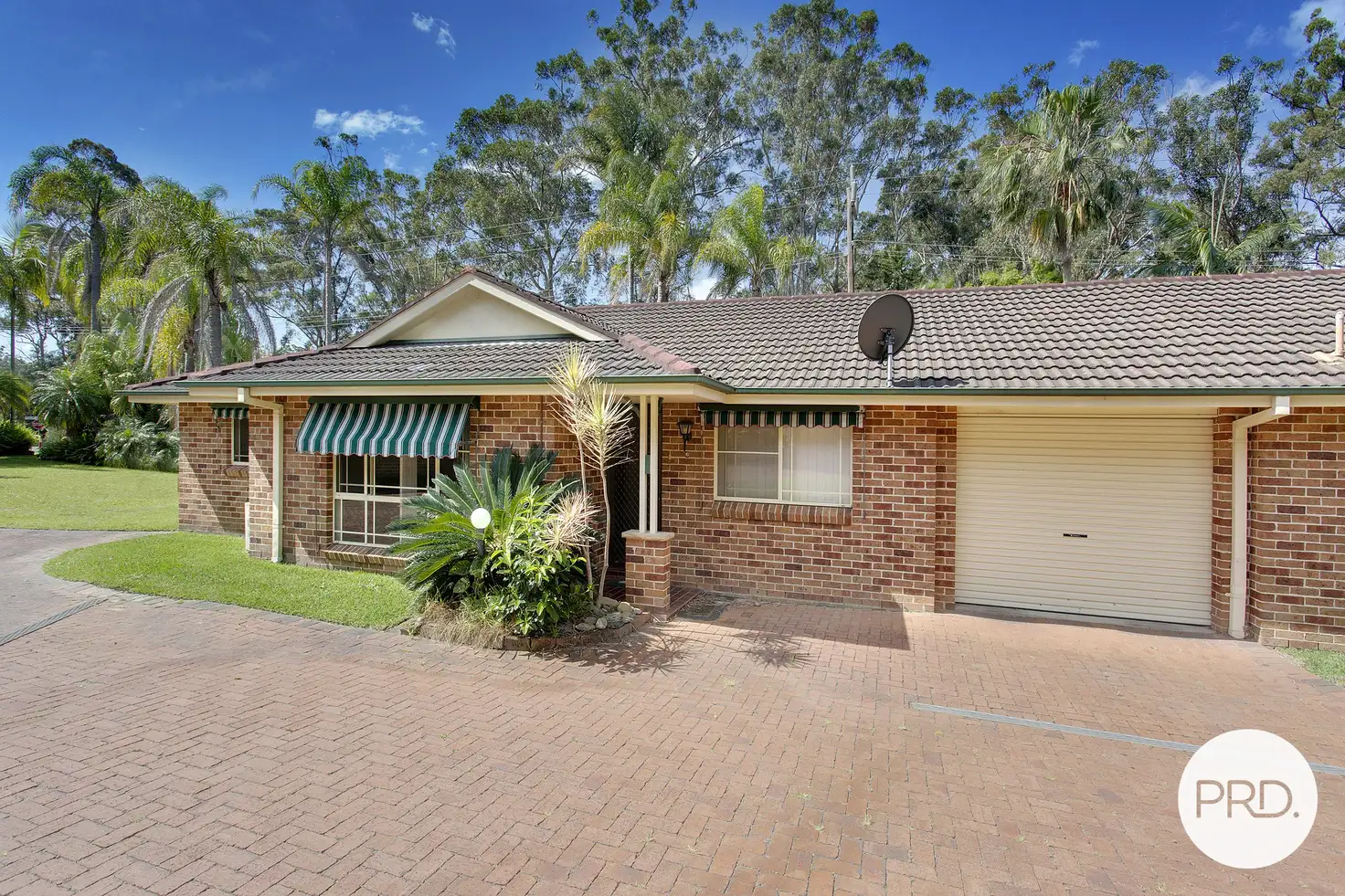 Main view of Homely villa listing, 6/372 Ocean Drive, West Haven NSW 2443