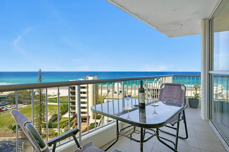 Third view of Homely apartment listing, 901/10 Vista Street, Surfers Paradise QLD 4217