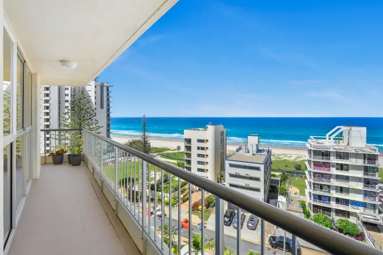 Fifth view of Homely apartment listing, 901/10 Vista Street, Surfers Paradise QLD 4217