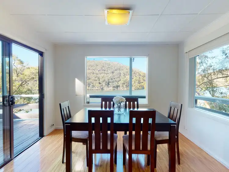 Fourth view of Homely house listing, 30 Neverfail Bay, Berowra Waters NSW 2082