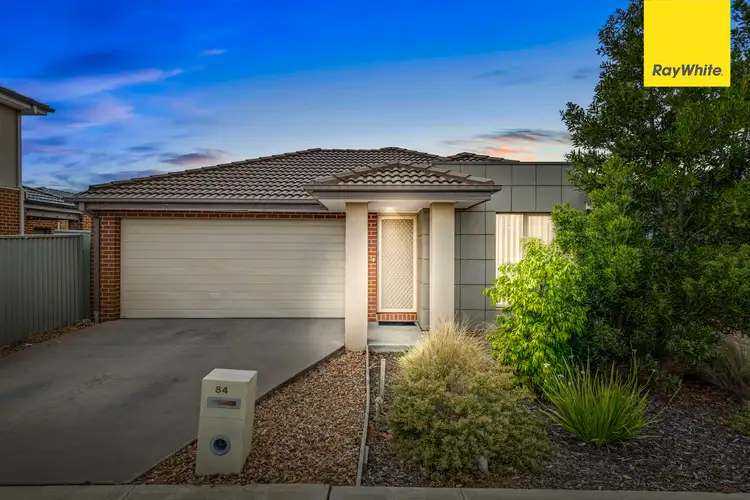 Main view of Homely house listing, 84 Ajay Way, Kurunjang VIC 3337