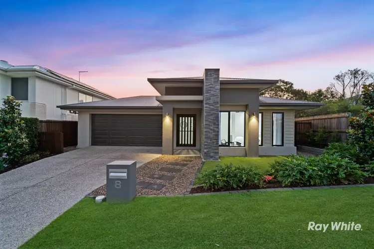 Main view of Homely house listing, 8 Opal Road, Greenbank QLD 4124