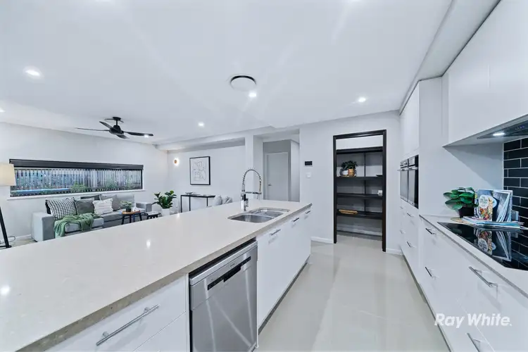 Second view of Homely house listing, 8 Opal Road, Greenbank QLD 4124