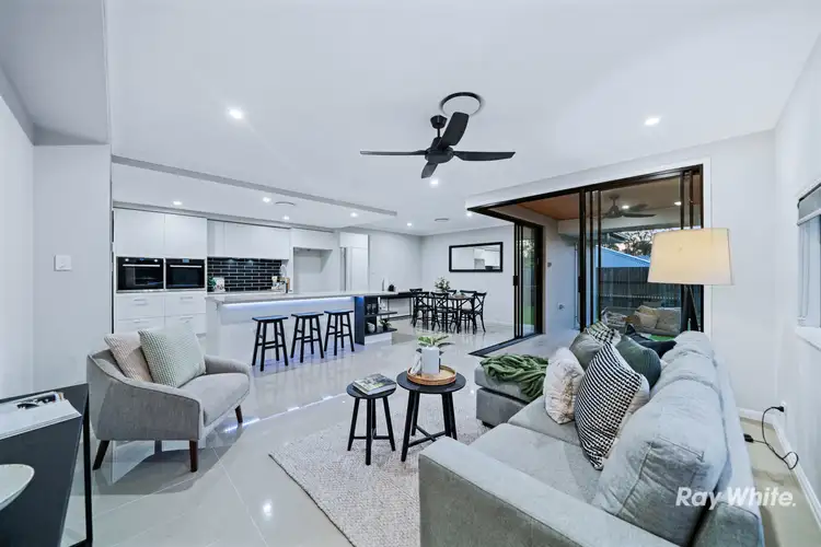 Fourth view of Homely house listing, 8 Opal Road, Greenbank QLD 4124