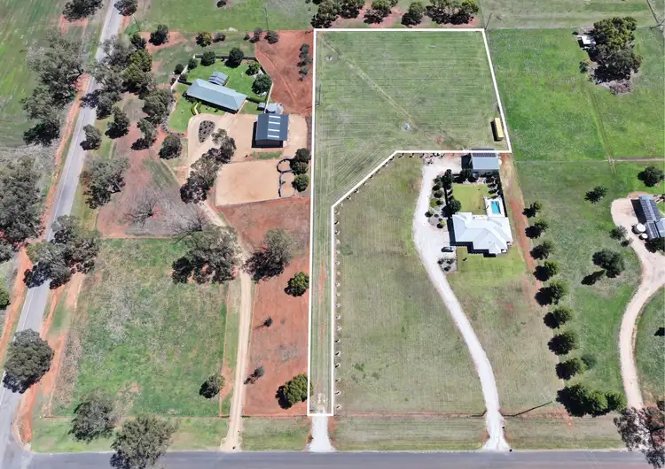 Main view of Homely land listing, 3 Evatt Street, Temora NSW 2666