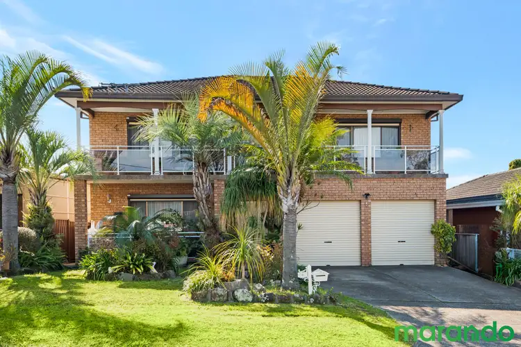 9 Hilltop Avenue, Mount Pritchard NSW 2170