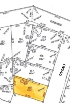 Second view of Homely land listing, 47 (Lot 158) Tindals Crescent, Hannans WA 6430