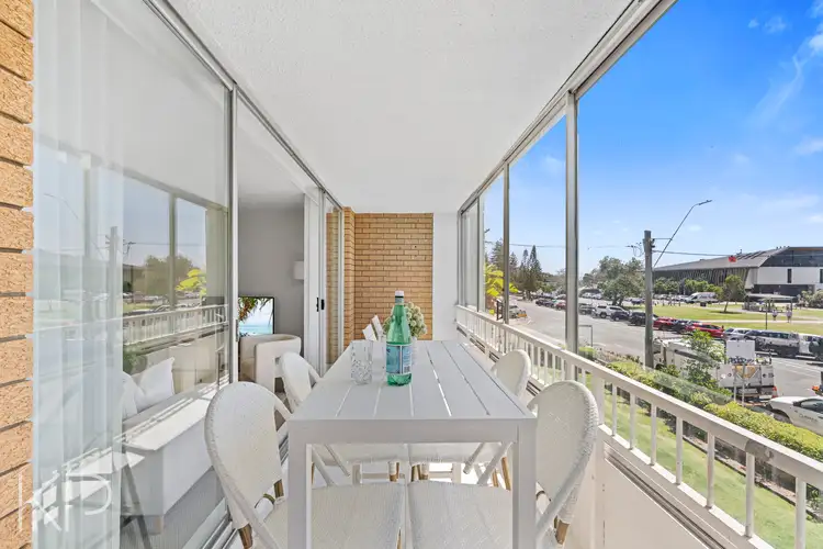 Main view of Homely apartment listing, 6/4 Elizabeth Avenue, Broadbeach QLD 4218