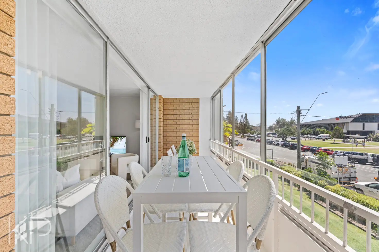 Main view of Homely apartment listing, 6/4 Elizabeth Avenue, Broadbeach QLD 4218