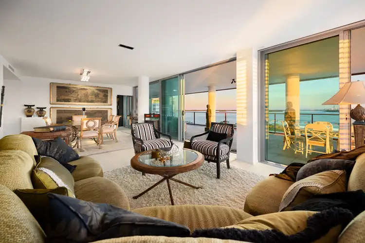 Second view of Homely apartment listing, 30702/2 Ephraim Island, Paradise Point QLD 4216