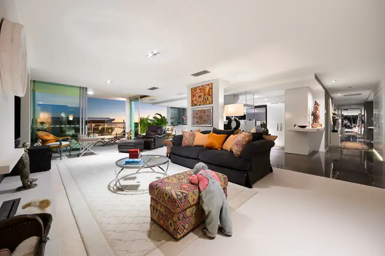 Third view of Homely apartment listing, 30702/2 Ephraim Island, Paradise Point QLD 4216