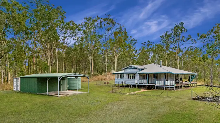 74 Creevey Drive, Captain Creek QLD 4677