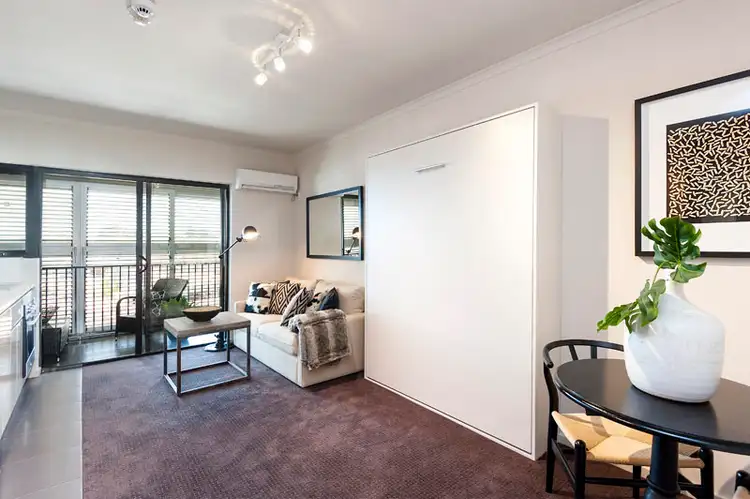 Second view of Homely studio listing, 716/65-71 Belmore Road, Randwick NSW 2031