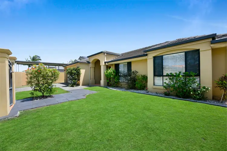 Second view of Homely house listing, 31 Deborah Avenue, Benowa Waters QLD 4217