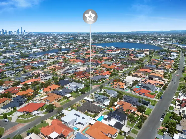 Third view of Homely house listing, 31 Deborah Avenue, Benowa Waters QLD 4217