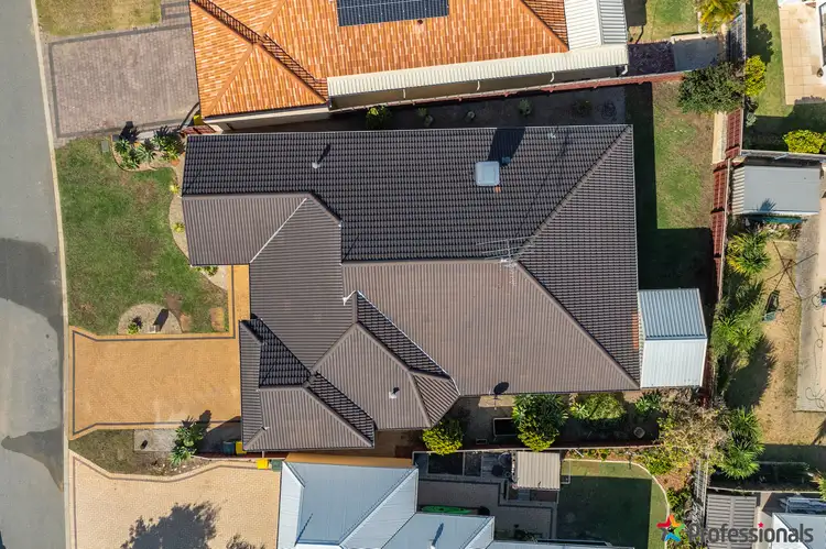 Second view of Homely house listing, 17 Lomatia Ramble, Halls Head WA 6210