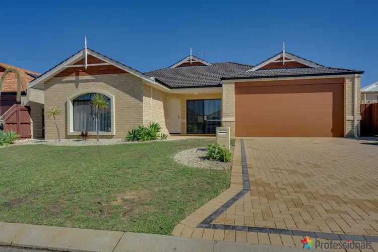 Fifth view of Homely house listing, 17 Lomatia Ramble, Halls Head WA 6210
