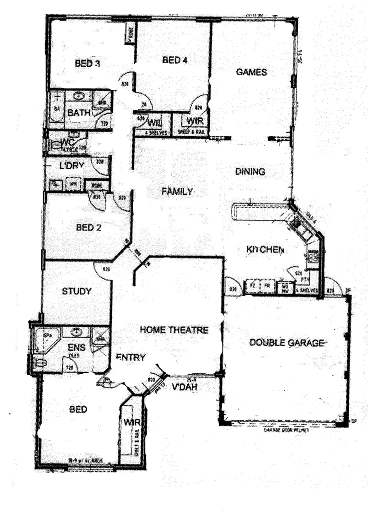 Seventh view of Homely house listing, 17 Lomatia Ramble, Halls Head WA 6210