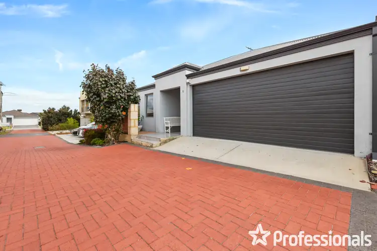 Second view of Homely house listing, 1/201 Boardman Road, Canning Vale WA 6155