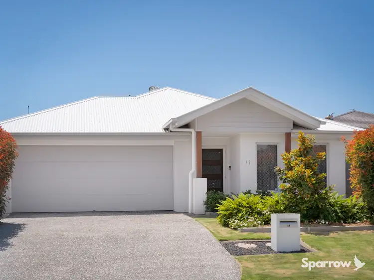 11 Alectura Crescent, Bahrs Scrub QLD 4207
