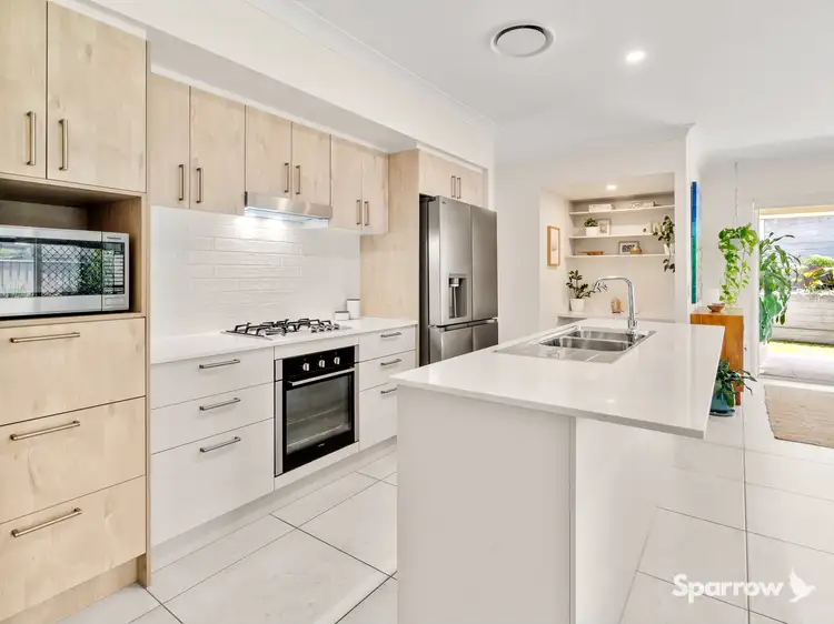 Second view of Homely house listing, 11 Alectura Crescent, Bahrs Scrub QLD 4207
