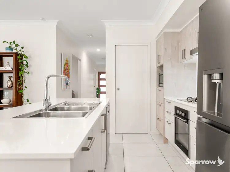 Third view of Homely house listing, 11 Alectura Crescent, Bahrs Scrub QLD 4207