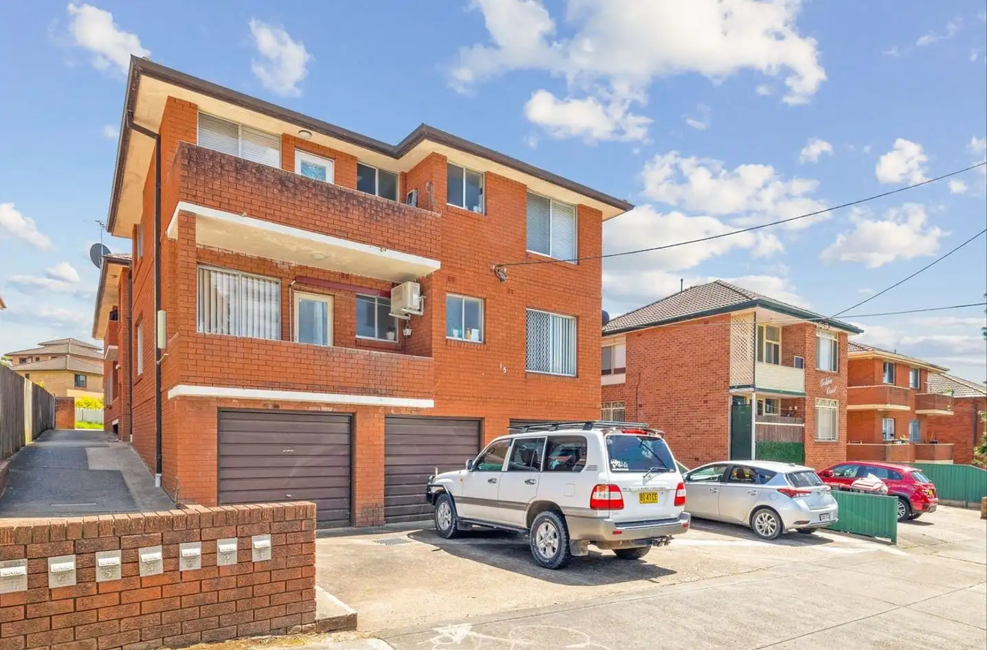 Main view of Homely unit listing, 7/15 Unara Street, Campsie NSW 2194