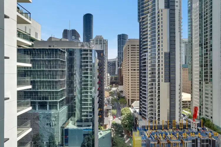 Third view of Homely apartment listing, 2007/79 Albert Street, Brisbane City QLD 4000