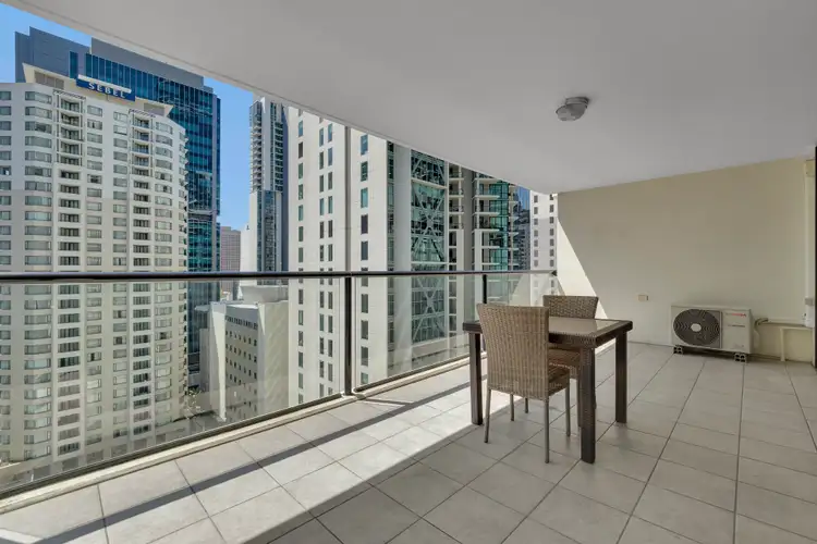 Fourth view of Homely apartment listing, 2007/79 Albert Street, Brisbane City QLD 4000