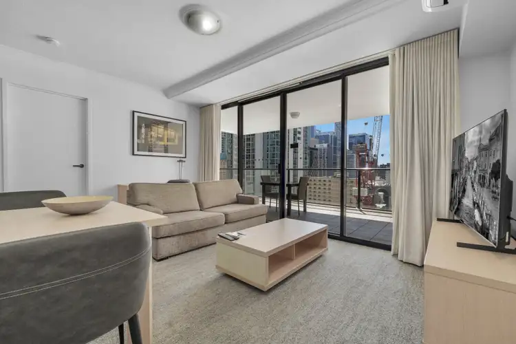 Fifth view of Homely apartment listing, 2007/79 Albert Street, Brisbane City QLD 4000