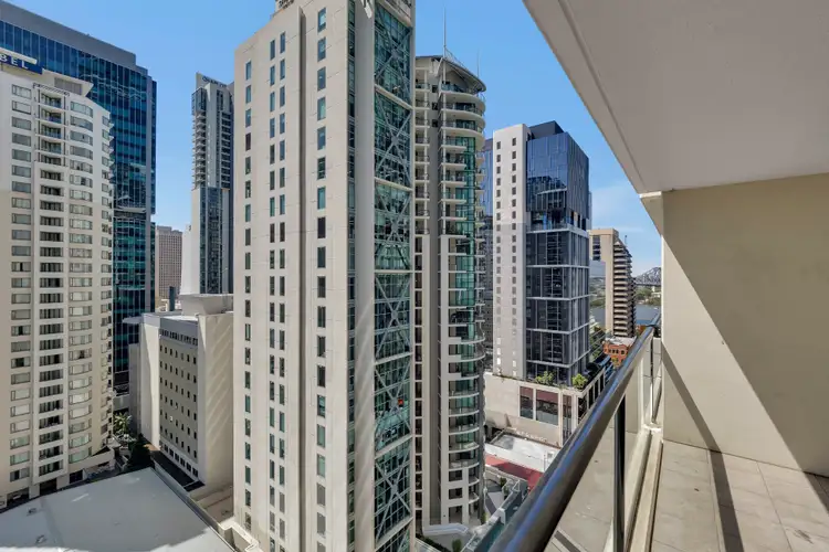 Sixth view of Homely apartment listing, 2007/79 Albert Street, Brisbane City QLD 4000