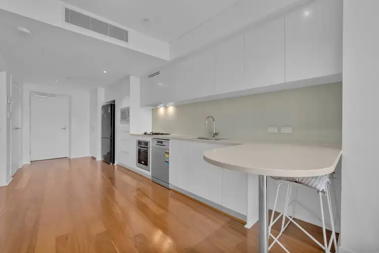 Sixth view of Homely apartment listing, 6213/222 Margaret Street, Brisbane QLD 4000