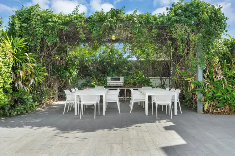 Second view of Homely apartment listing, 1061/16 Hamilton Place, Bowen Hills QLD 4006