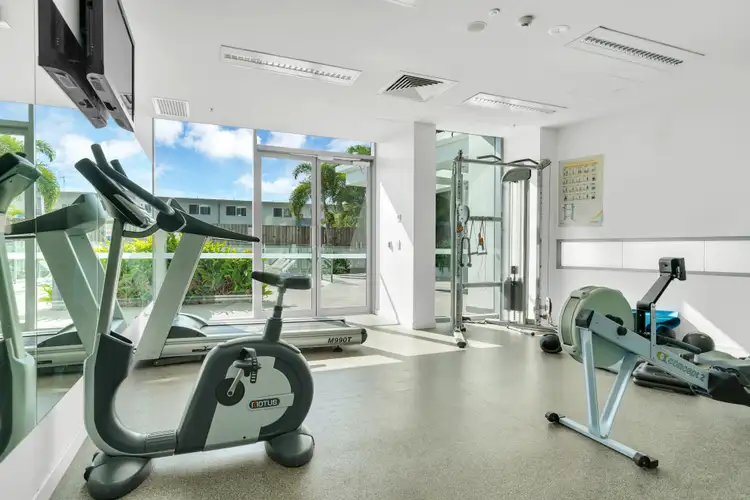 Third view of Homely apartment listing, 1061/16 Hamilton Place, Bowen Hills QLD 4006