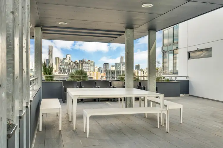 Fourth view of Homely apartment listing, 1061/16 Hamilton Place, Bowen Hills QLD 4006