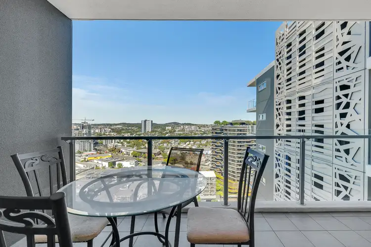 1701/855 Stanley Street, Woolloongabba QLD 4102