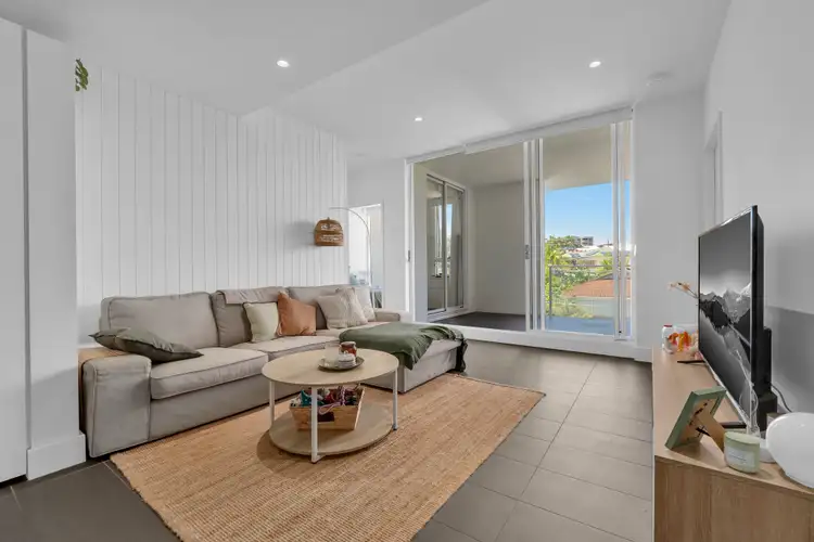 Second view of Homely apartment listing, 301/8 Bank Street, West End QLD 4101