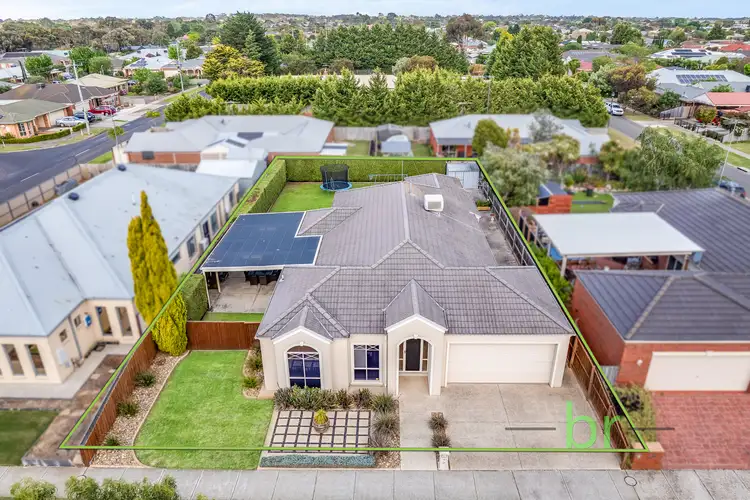 Main view of Homely house listing, 3 Barbara Drive, Lara VIC 3212