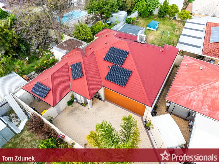 Third view of Homely villa listing, 20A Benelli Place, Alexander Heights WA 6064