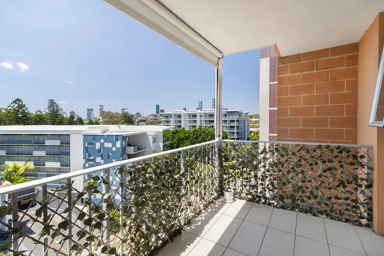 Main view of Homely apartment listing, 2609/59 Blamey Street, Kelvin Grove QLD 4059
