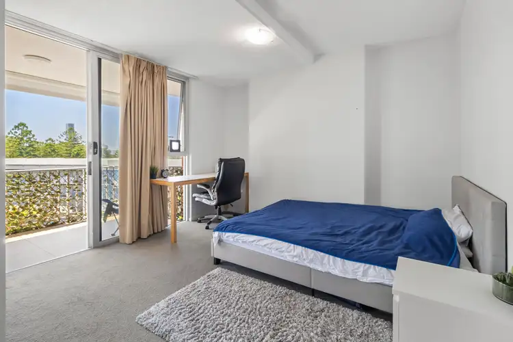 Second view of Homely apartment listing, 2609/59 Blamey Street, Kelvin Grove QLD 4059