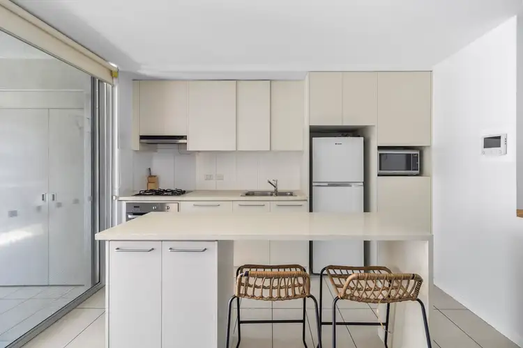 Fifth view of Homely apartment listing, 2609/59 Blamey Street, Kelvin Grove QLD 4059