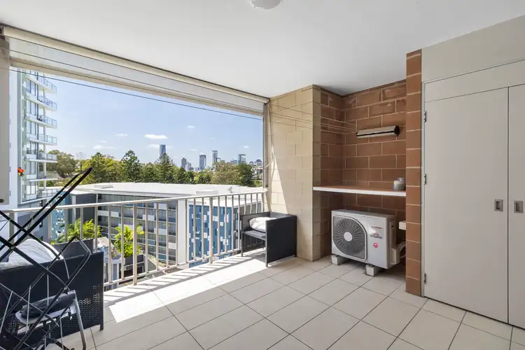 Sixth view of Homely apartment listing, 2609/59 Blamey Street, Kelvin Grove QLD 4059